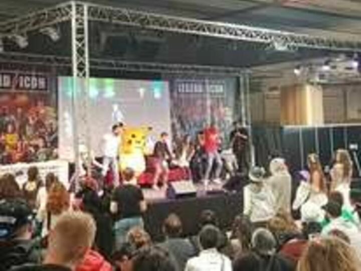 Paris Manga et Sci-Fi Show by TGS 2025