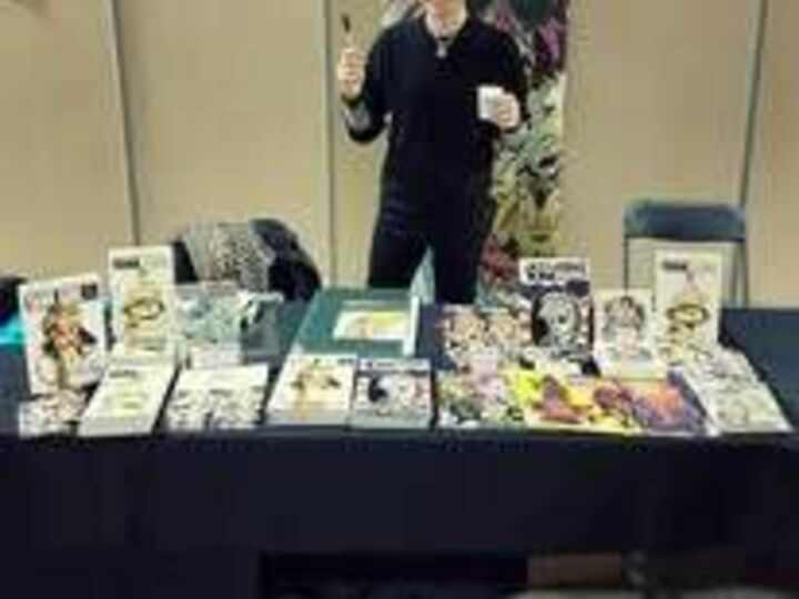 Paris Manga et Sci-Fi Show by TGS 2025