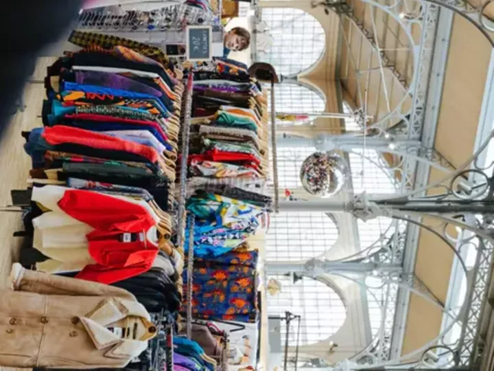 Le Salon du Vintage Paris 2025