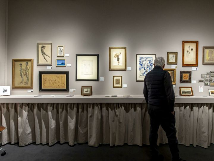 Salon du dessin 2027