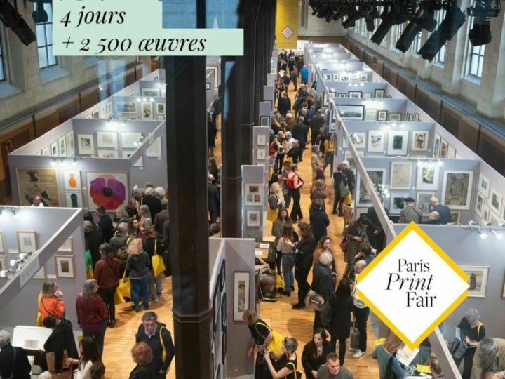 Paris Print Fair 2027