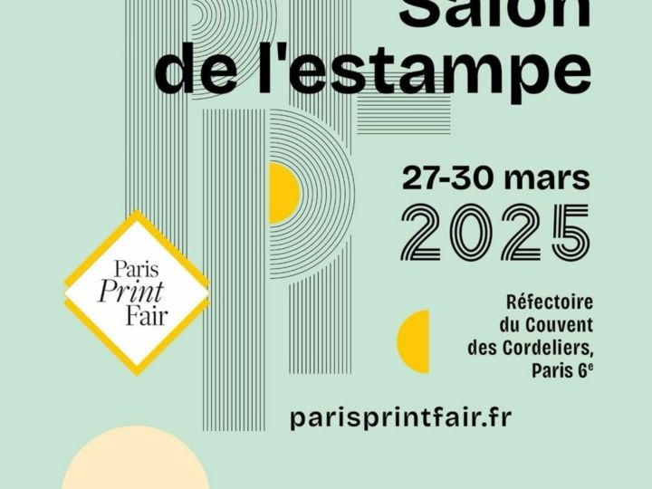 Paris Print Fair 2027