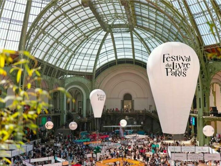 Festival du Livre de Paris 2026