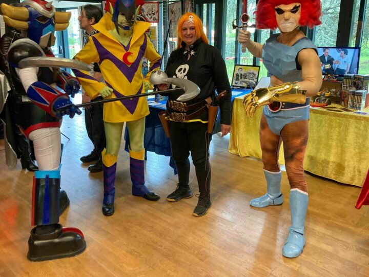 Ze Next Convention 2025