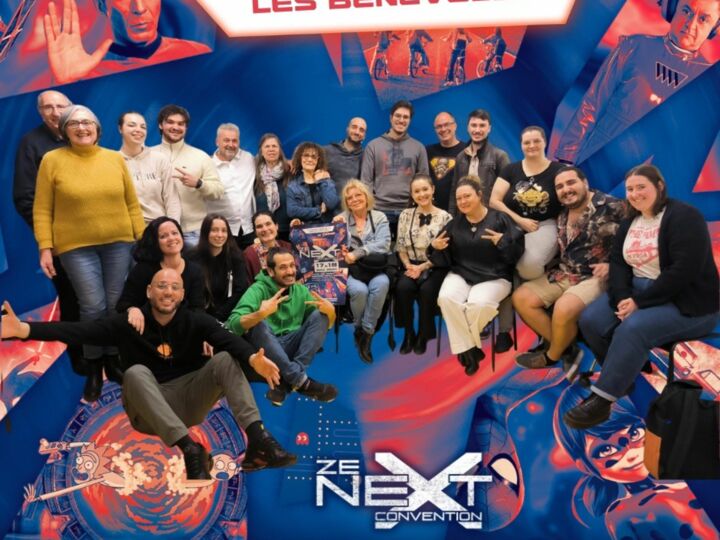 Ze Next Convention 2025