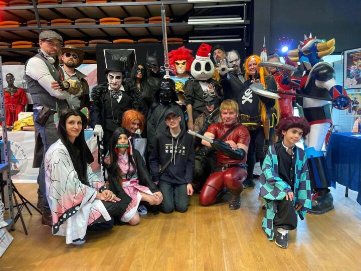 Ze Next Convention 2025