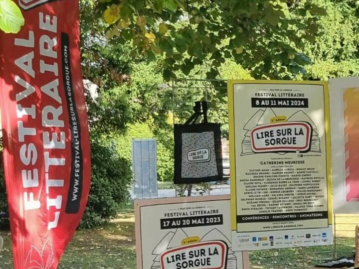 Lire sur la Sorgue 2026