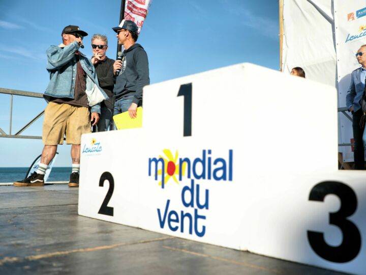 Mondial du vent 2026