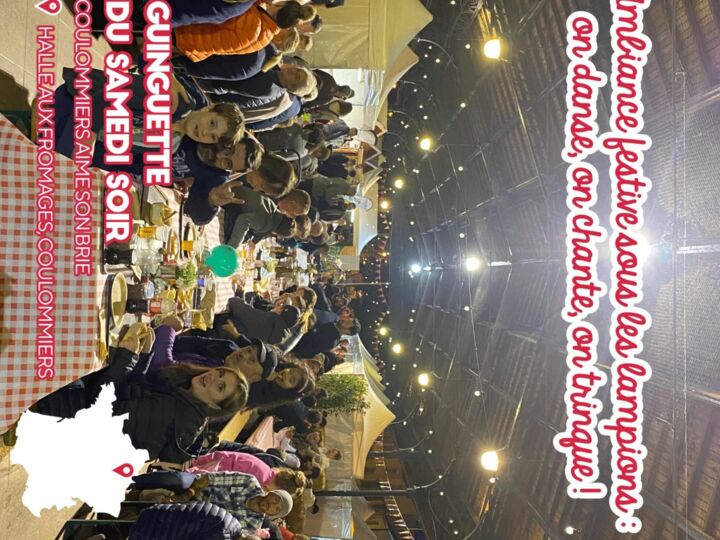 Coulommiers aime son brie 2025