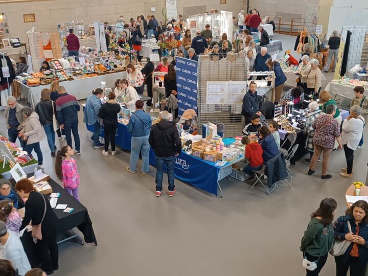 Le Salon des Loisirs Créatifs de Senlis