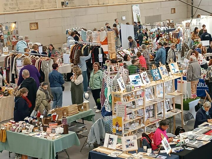 Le Salon des Loisirs Créatifs de Senlis 2025
