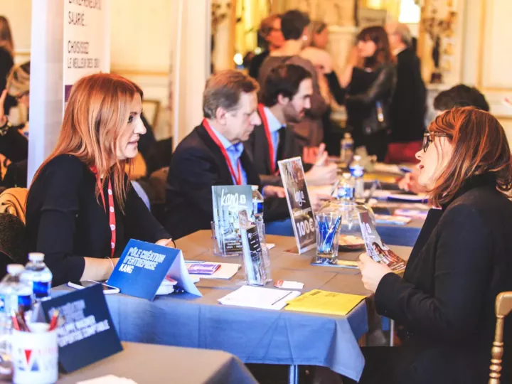 Profession’L de Bordeaux - Salon de la reconversion professionnelle des femmes