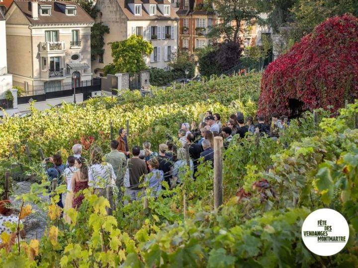 Fête des Vendanges de Montmartre 2026