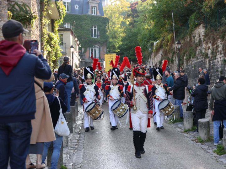 Fête des Vendanges de Montmartre 2026
