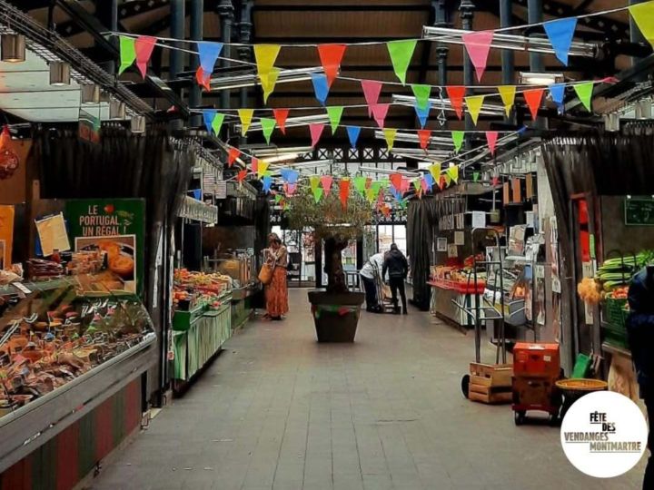 Fête des Vendanges de Montmartre 2026