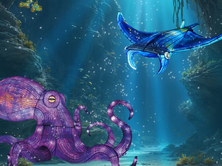 Festival des Animaux de Lumière 2026
