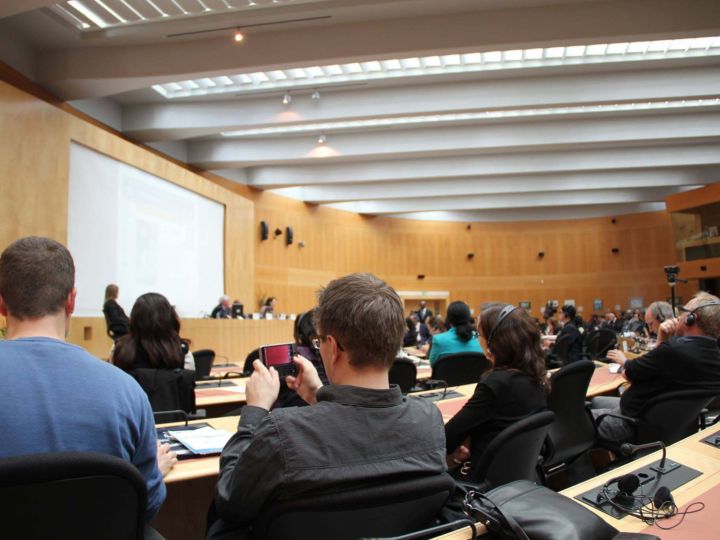 Forum International de la Météo et du Climat 2026