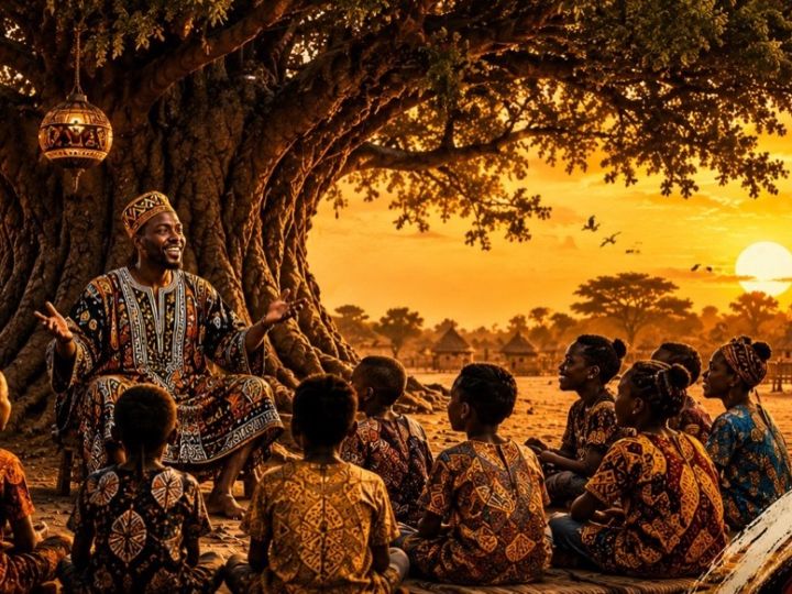 Festival du conte africain 2026
