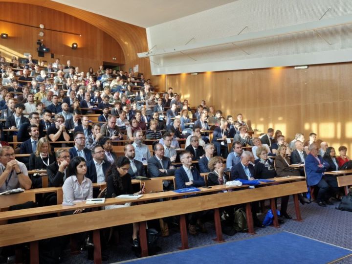 Conférence internationale de l’EASN 2026