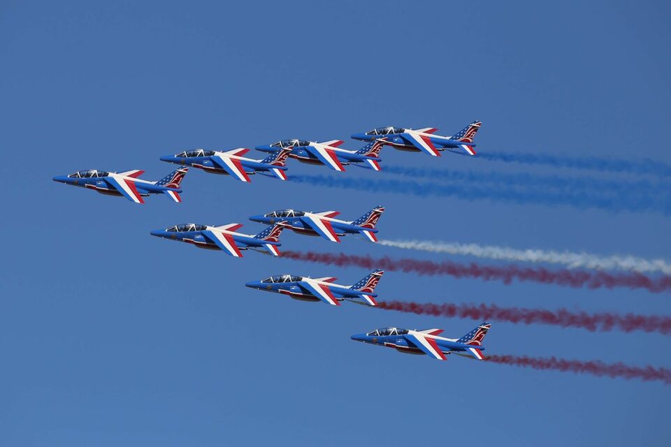 Salon International de l'Aéronautique et de l'Espace