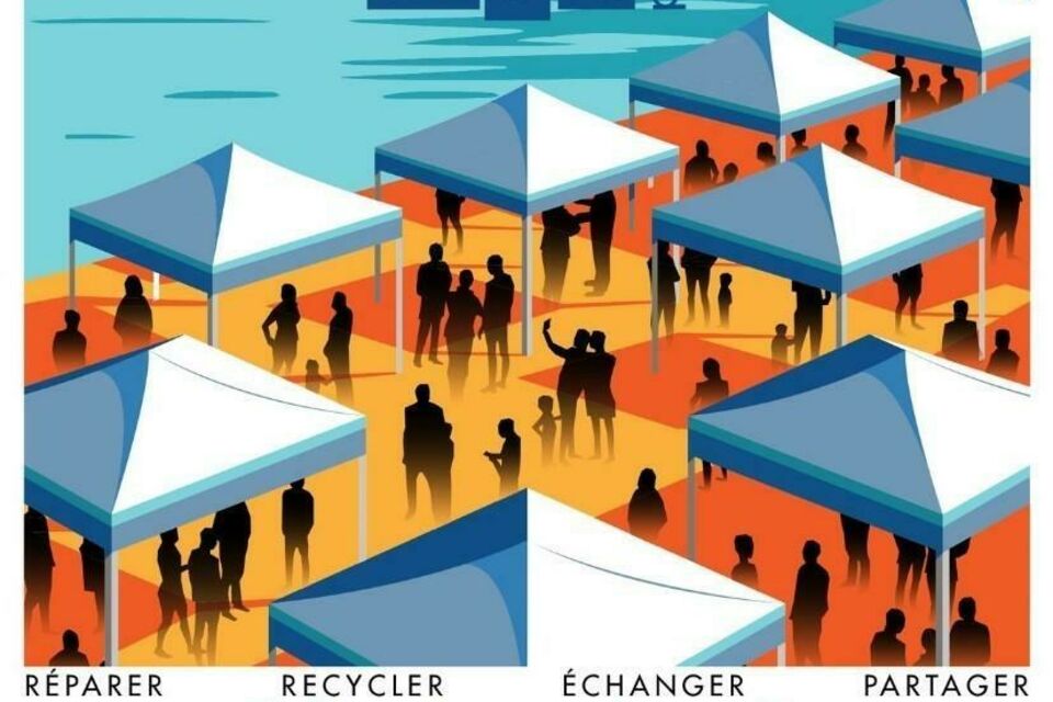 Share Paris 2020 - Salon de l'économie collaborative et du partage