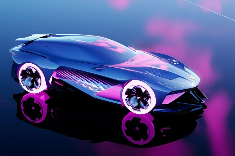 Mondial de l'Auto 2024