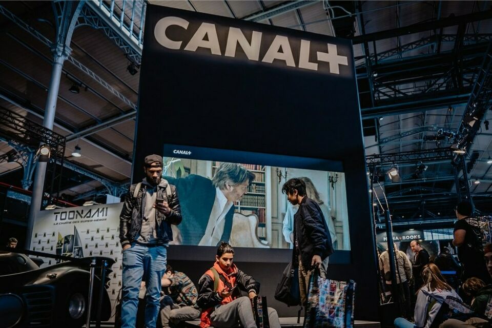 Comic-con Paris 2020