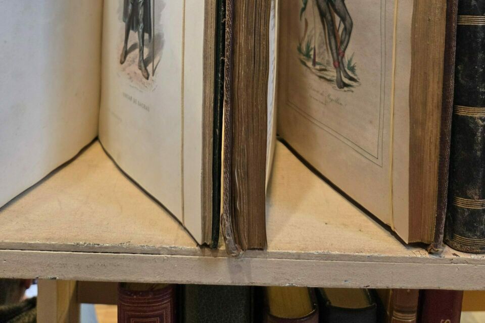 Salon BiblioMania Paris 2026