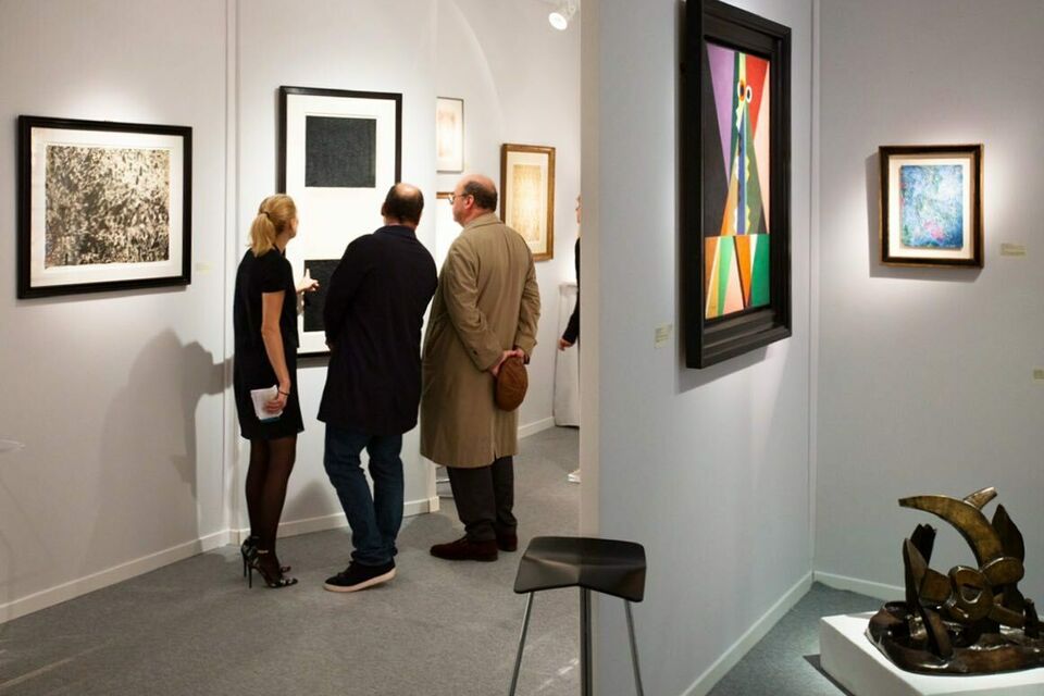 Salon Art Elysées Paris 2021