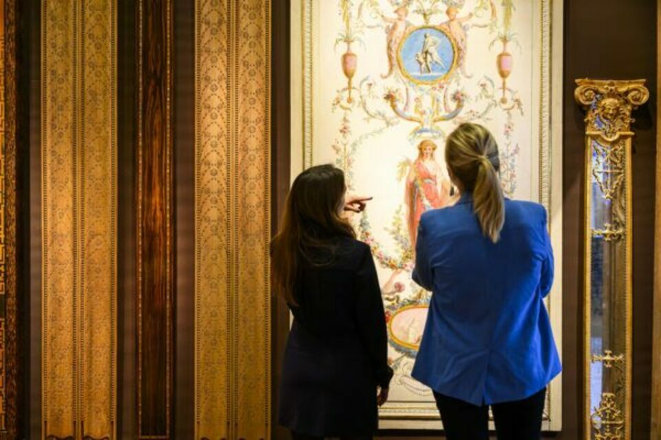 Salon International du Patrimoine Culturel - SIPC Paris 2026