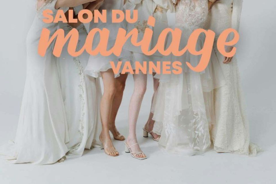 Salon du mariage et jours de fête de Vannes 2026