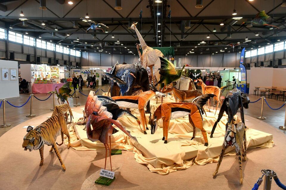 Parc des Expositions de Montpellier