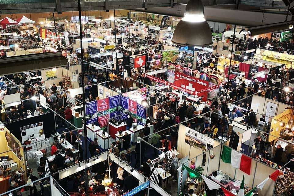 Aux Vignobles ! - Salon Vins et Gastronomie Le Havre 2025