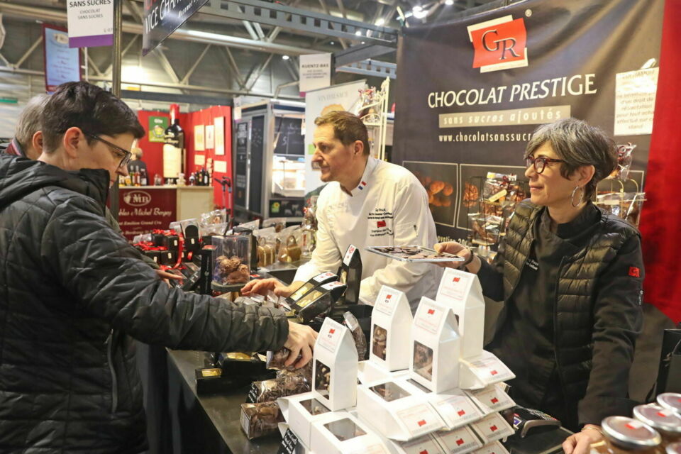 Parc des Expositions de Mulhouse