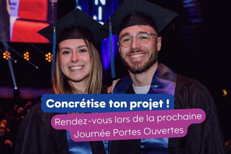 Salon Studyrama de la Poursuite d'Etudes et Masters de Lyon 2027