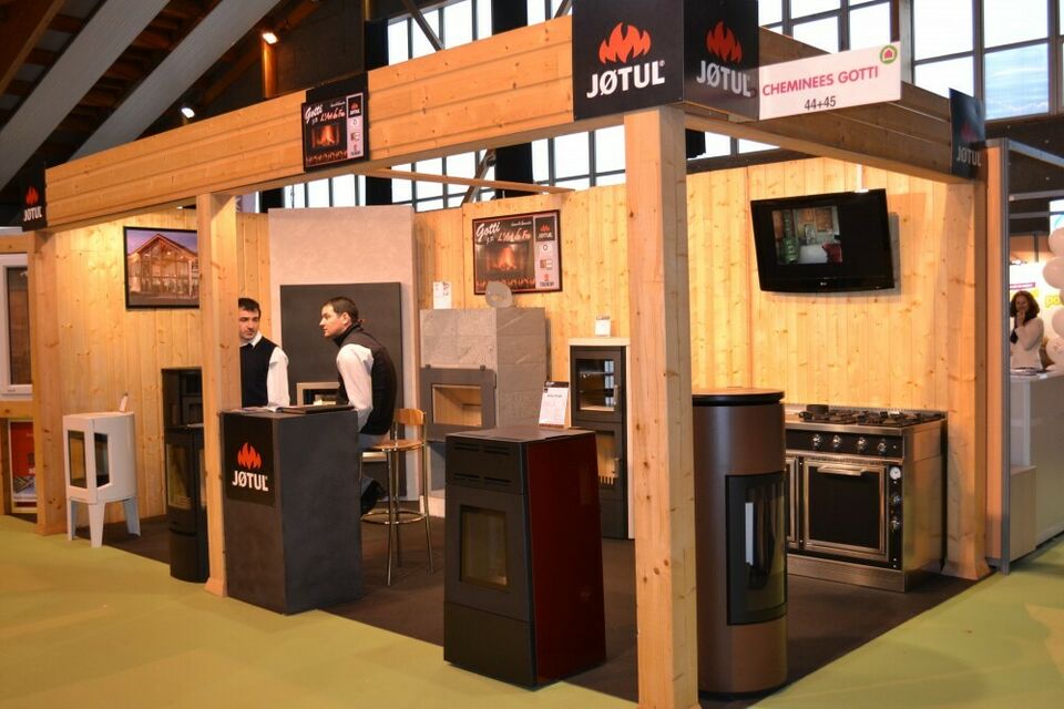 Salon Destination Habitat - Les Rousses 2020