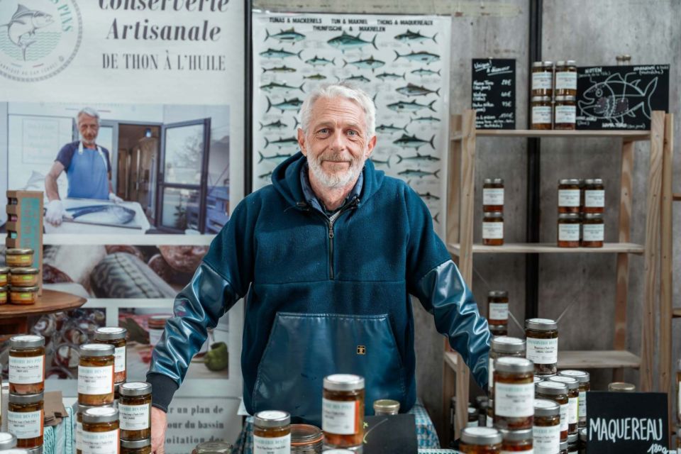 Salon Gastronomique Mer et Vigne Lyon 2026