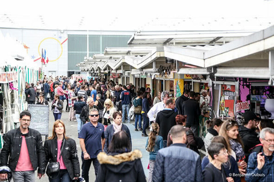 Foire de Tours