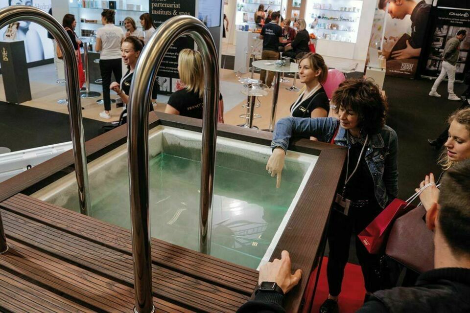 Paris Expo Porte de Versailles