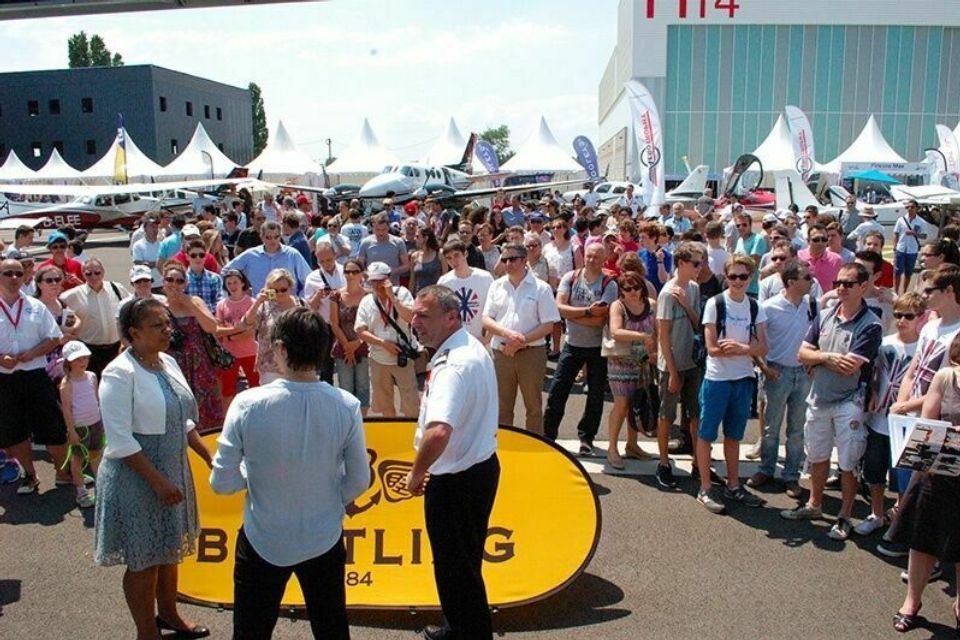 Salon France Air Expo 2027