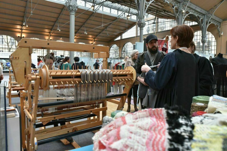 Salon Blossom Première Vision Paris 2026