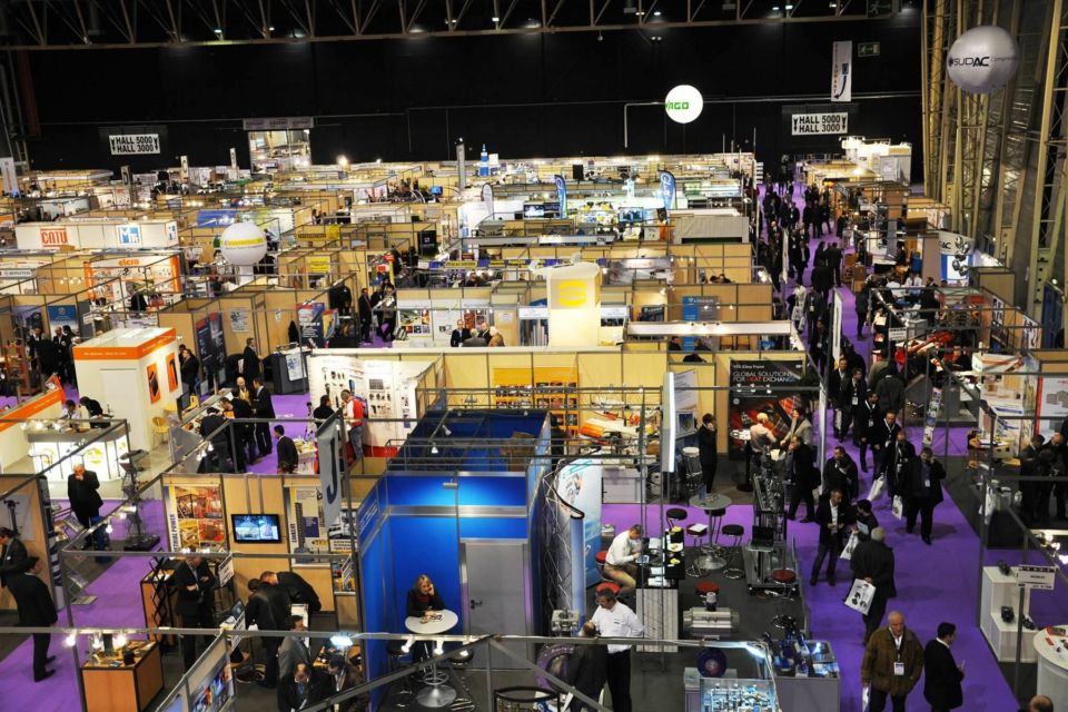 Salon SEPEM Industries Est Colmar 2027