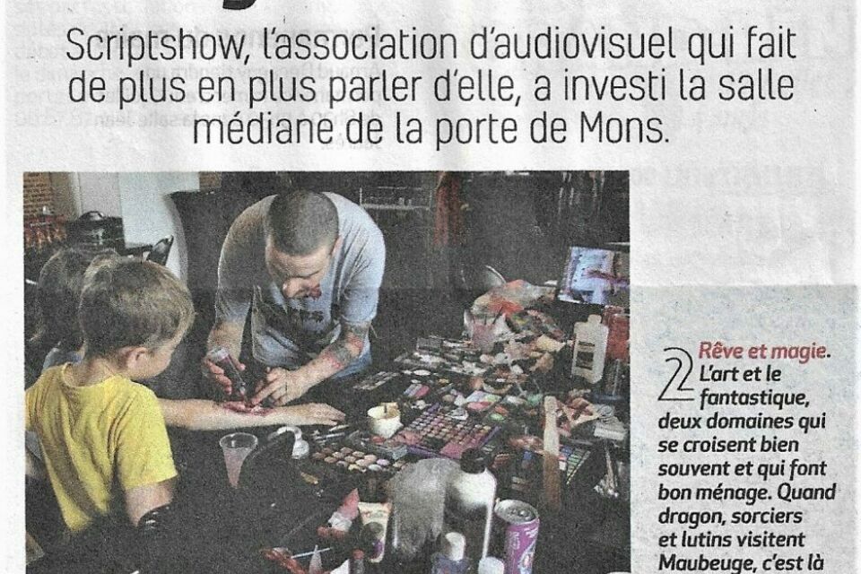 Festival Fantartstique