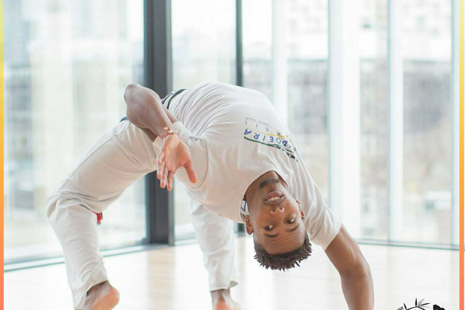 Festival international de la capoeira