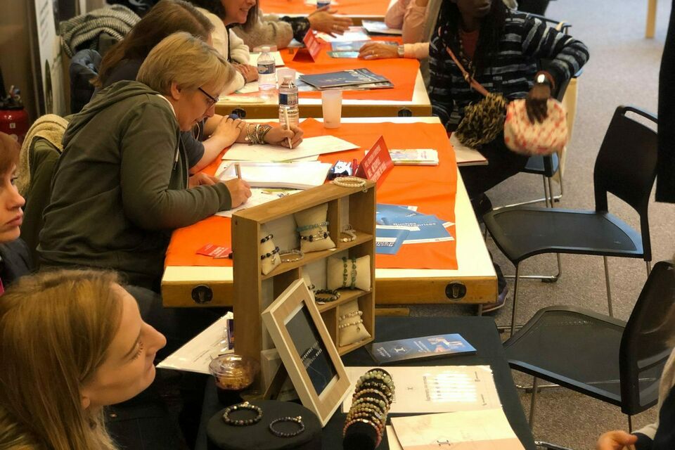 Profession’L de Poitiers - Salon de la reconversion professionnelle des femmes