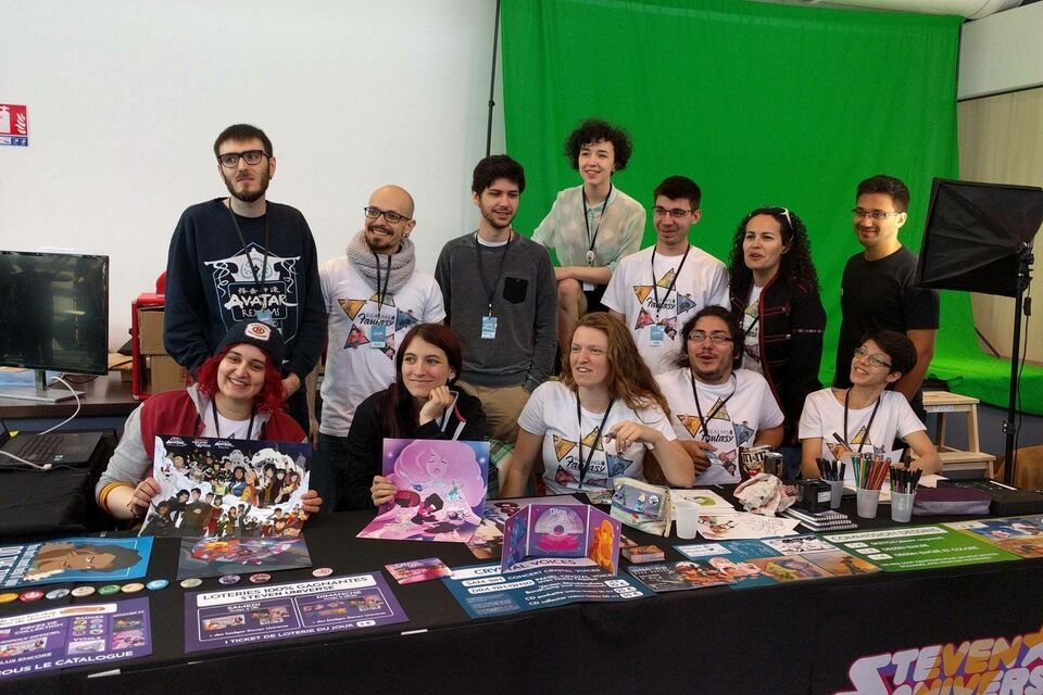 Festival Cartoon Fair 2021