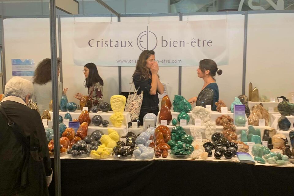 Salon Naturally Paris 2025