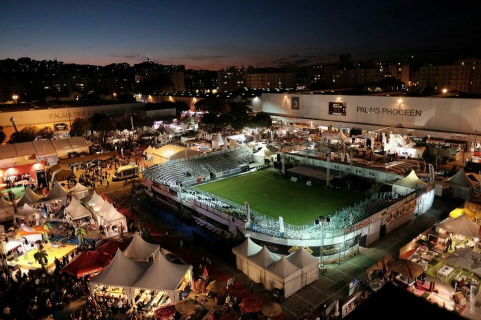 Foire Internationale de Marseille 2024 ABC Salles