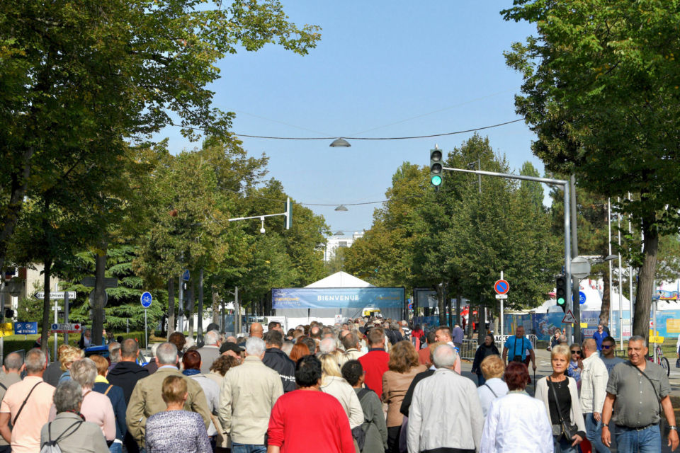 Foire Européenne de Strasbourg 2027