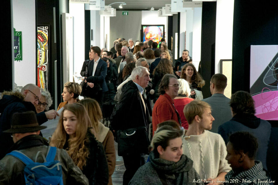 Paris Expo Porte de Versailles